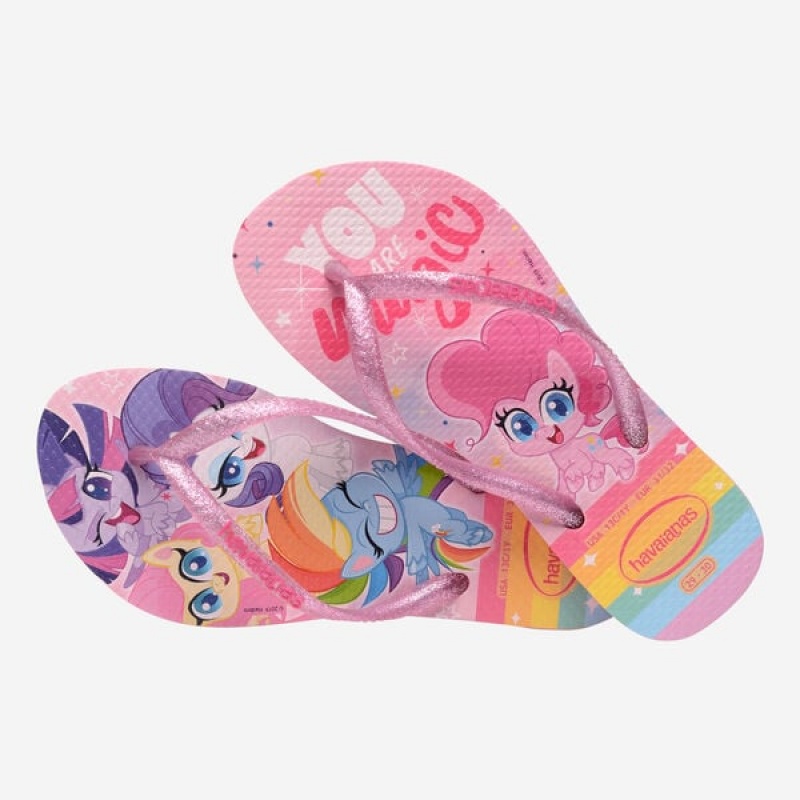 Havaianas Slim My Little Pony Kids | UGMESC-287