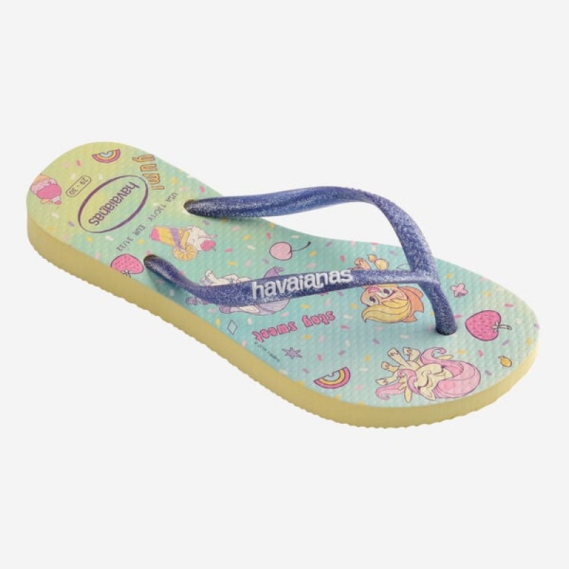 Havaianas Slim My Little Pony Kids | ZFDUJI-650