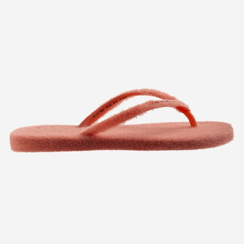 Havaianas Slim Plush Women's Flip Flops | WLXCQN-369