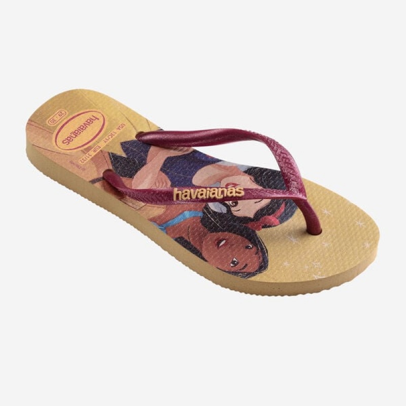 Havaianas Slim Princess Kids | BRAQDX-659