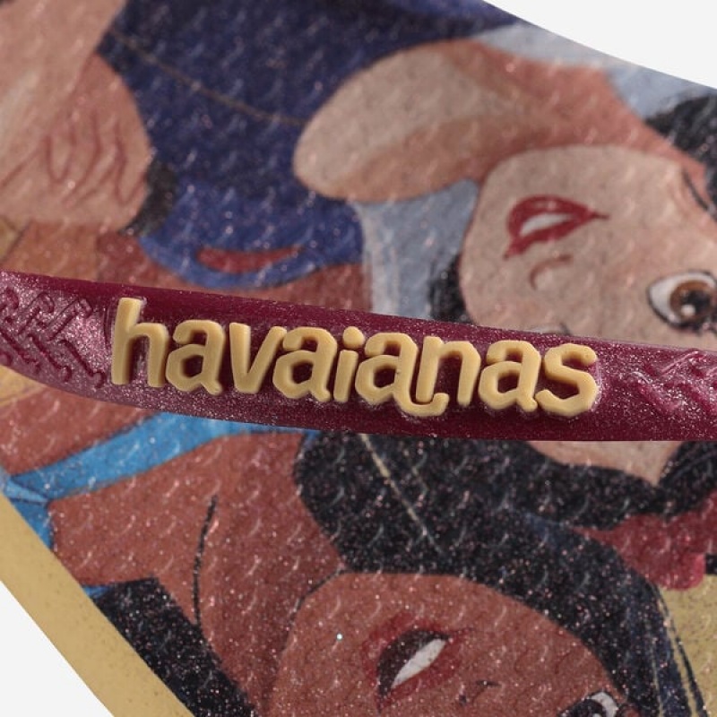 Havaianas Slim Princess Kids | BRAQDX-659