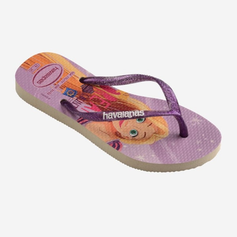 Havaianas Slim Princess Kids | KMYOEF-385