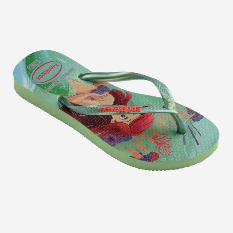 Havaianas Slim Princess Kids | MLCKIR-362