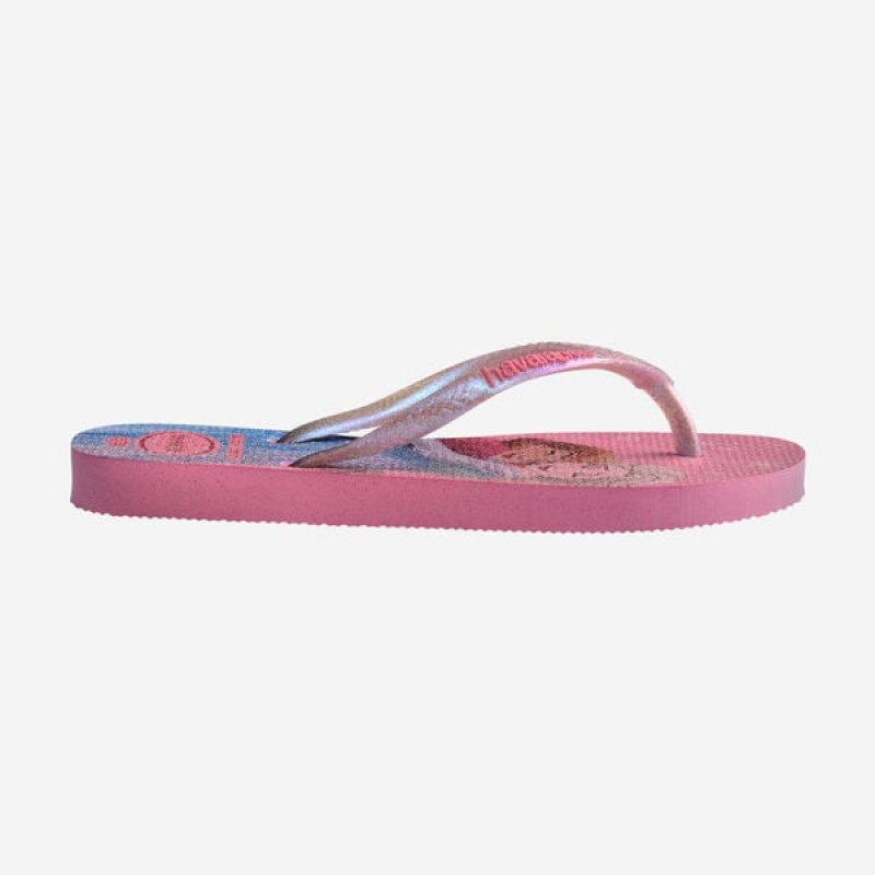 Havaianas Slim Princess Kids | TWVNYE-348