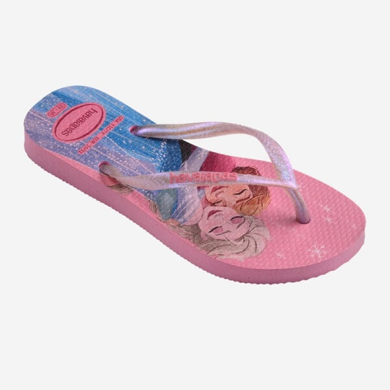 Havaianas Slim Princess Kids | TWVNYE-348