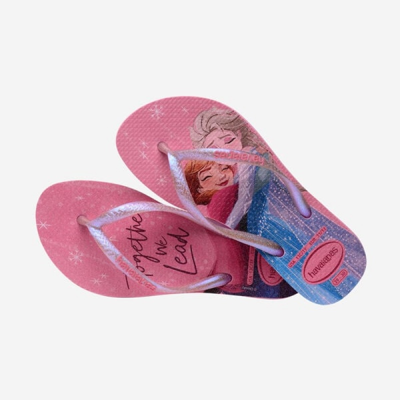 Havaianas Slim Princess Kids | TWVNYE-348