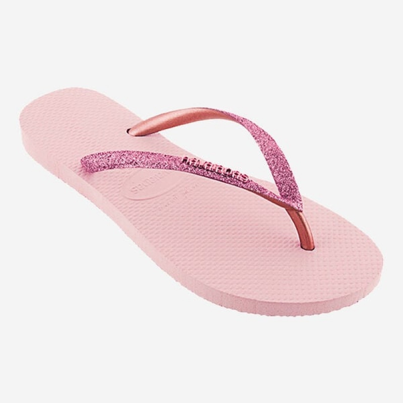 Havaianas Slim Shiny Kids | BKNLRF-357