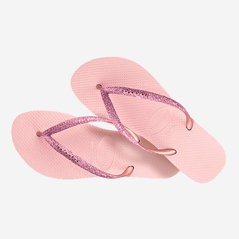 Havaianas Slim Shiny Kids | BKNLRF-357