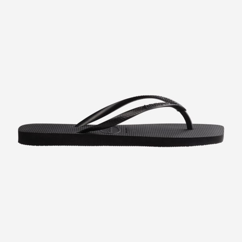 Havaianas Slim Square Women's Flip Flops | NWLBQI-764