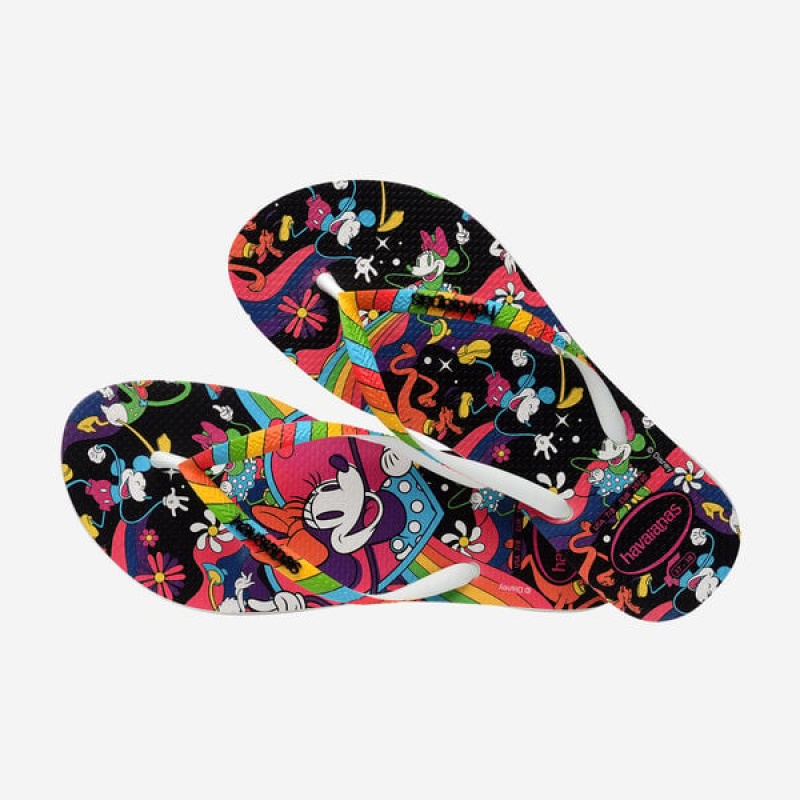 Havaianas Slim Stylish Women's Flip Flops | AMYJIK-145