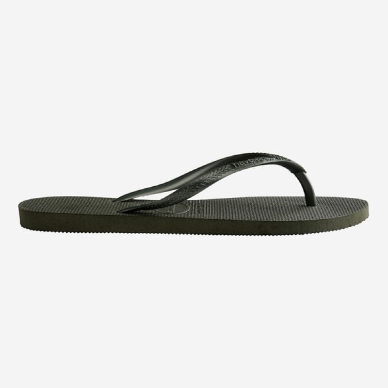 Havaianas Slim Women's Flip Flops | KGVFPU-381