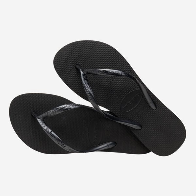 Havaianas Slim Women's Flip Flops | NZADJH-901