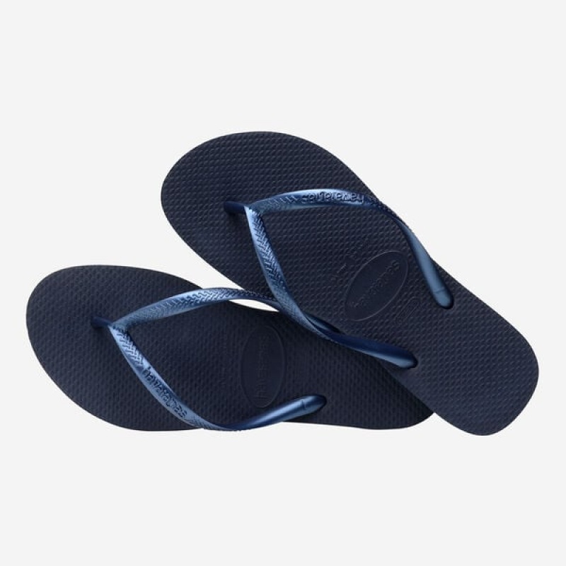 Havaianas Slim Women's Flip Flops | OMJIST-786