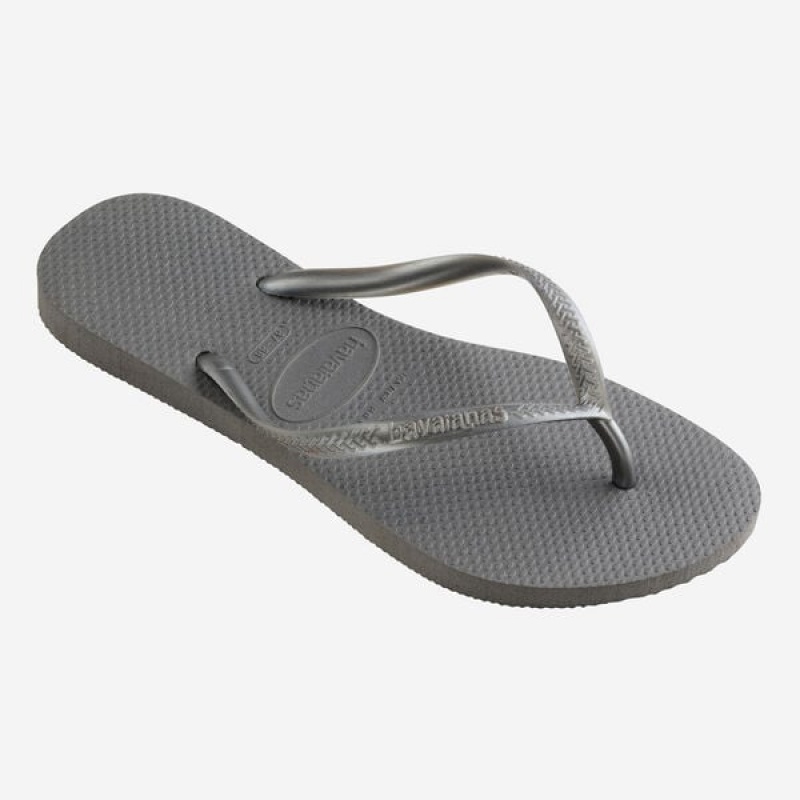 Havaianas Slim Women's Flip Flops | SJAYIH-739