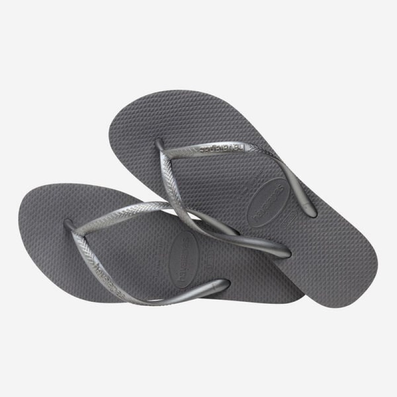 Havaianas Slim Women's Flip Flops | SJAYIH-739