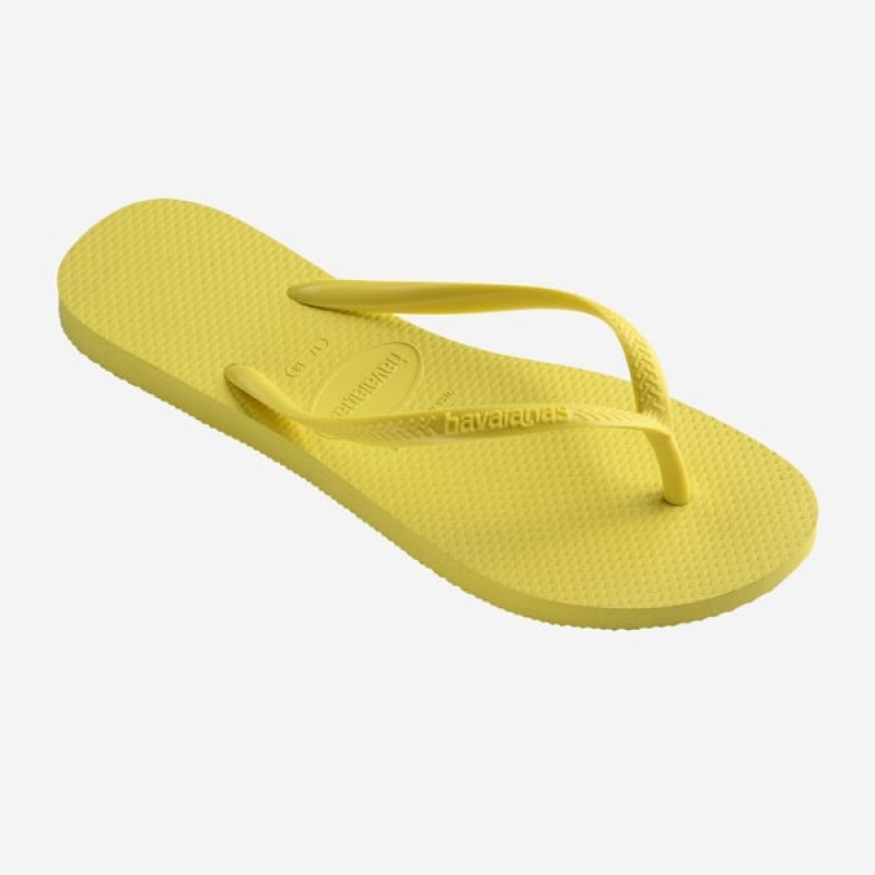 Havaianas Slim Women's Flip Flops | WLZJTS-187