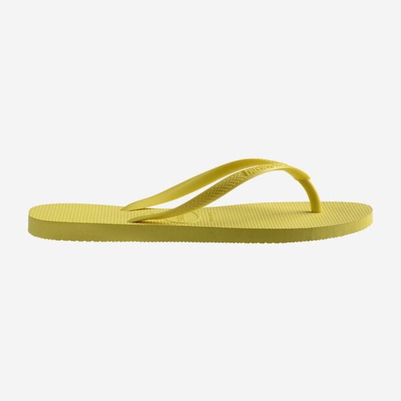 Havaianas Slim Women's Flip Flops | WLZJTS-187