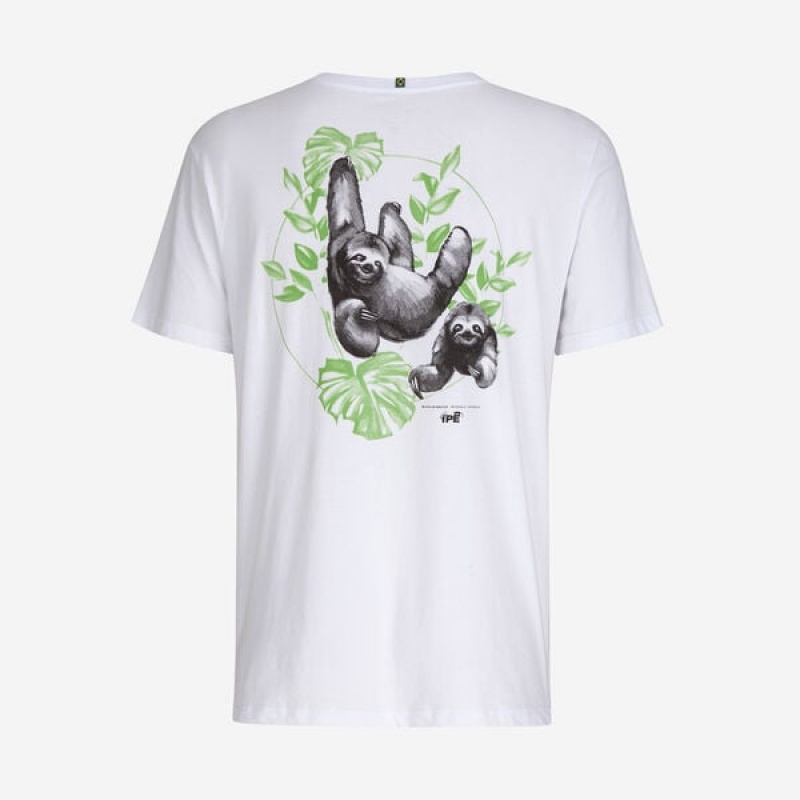 Havaianas Sloth Men's T Shirts | NKWXGU-609