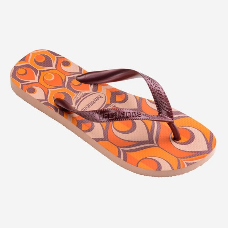 Havaianas Spring Women's Flip Flops | YLJSOP-276