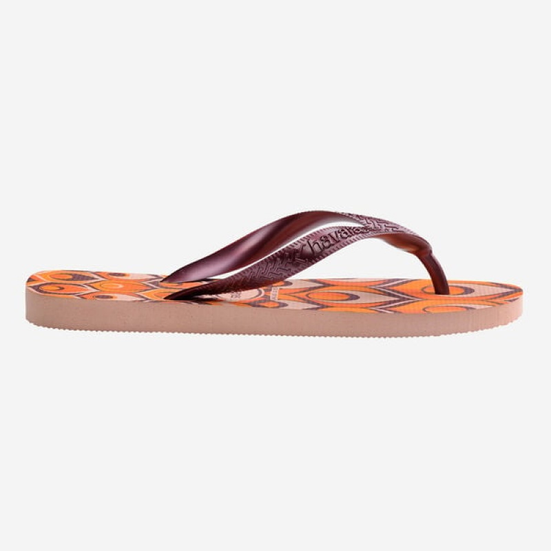 Havaianas Spring Women's Flip Flops | YLJSOP-276