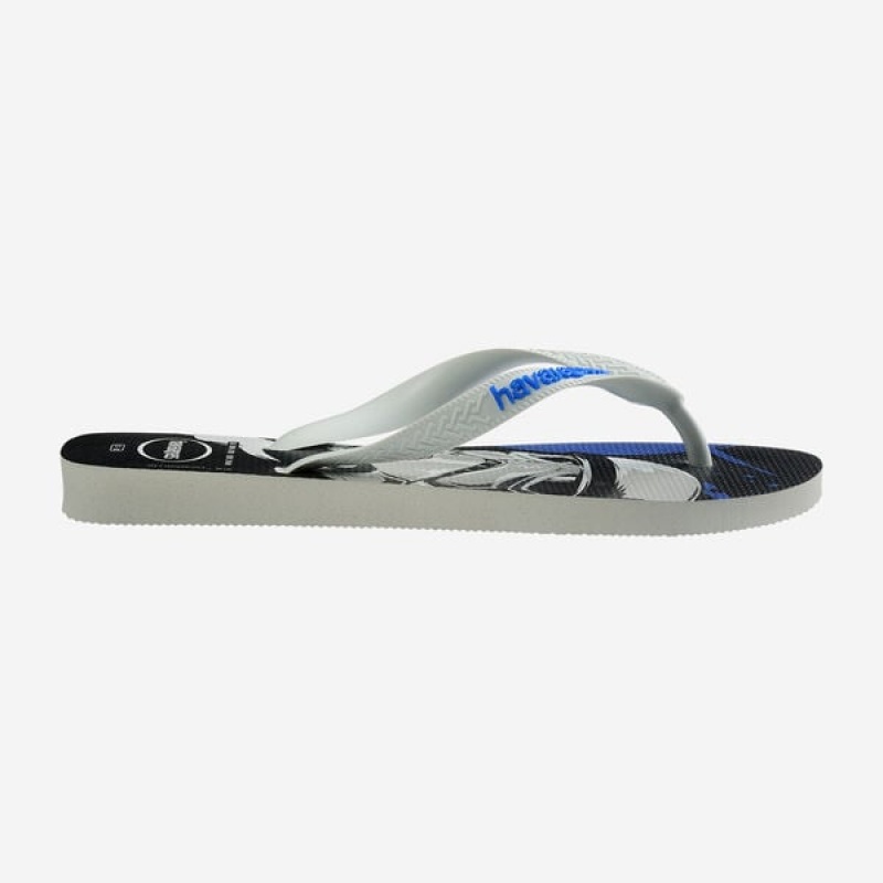 Havaianas Star Wars Men's Flip Flops | DFEPTM-218