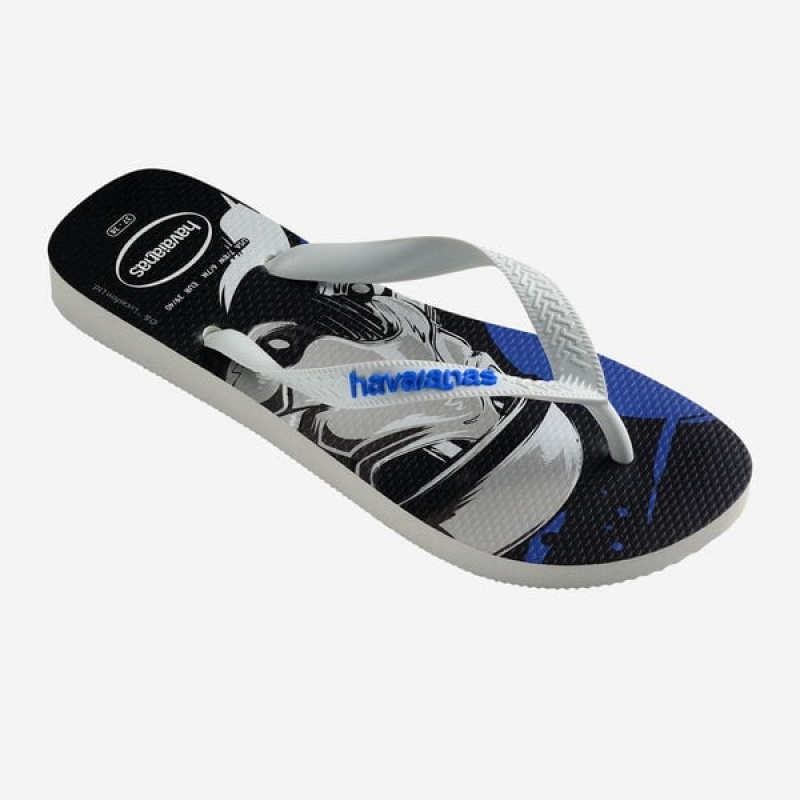 Havaianas Star Wars Men's Flip Flops | DFEPTM-218