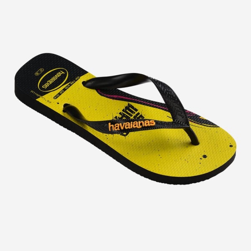 Havaianas Star Wars Men's Flip Flops | WEBAXZ-319