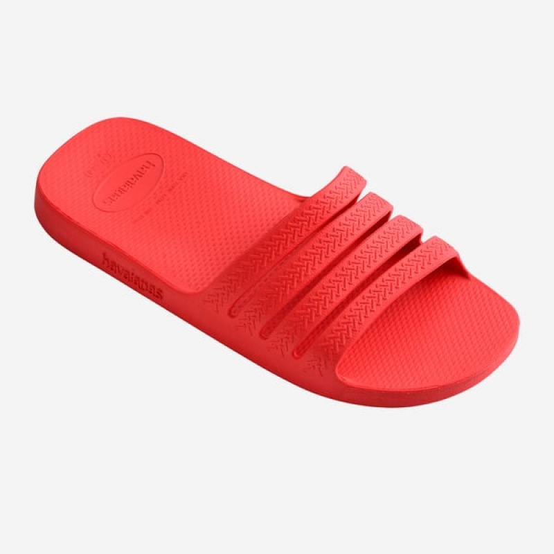 Havaianas Stradi Men's Slides | XBKVIW-624