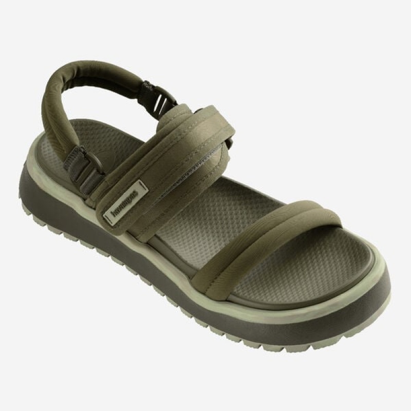 Havaianas Street Shanghai Women's Sandals | LKRQBA-729