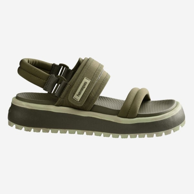 Havaianas Street Shanghai Women's Sandals | LKRQBA-729