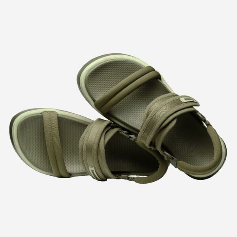 Havaianas Street Shanghai Women's Sandals | LKRQBA-729