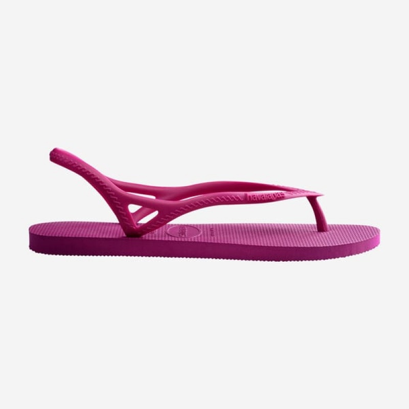 Havaianas Sunny II Women's Sandals | CKXNSR-692