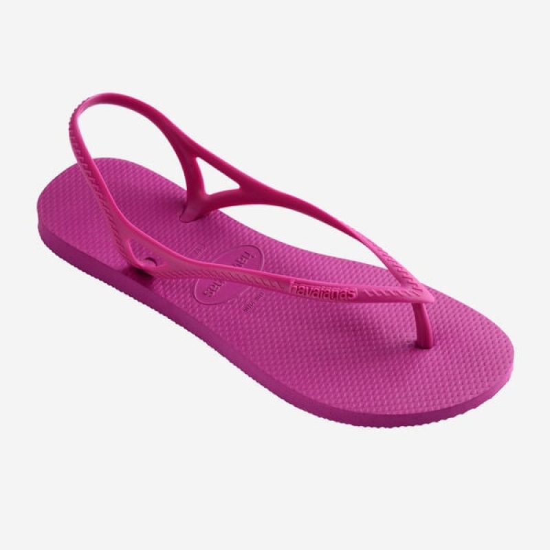 Havaianas Sunny II Women's Sandals | CKXNSR-692