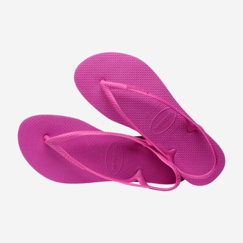 Havaianas Sunny II Women's Sandals | CKXNSR-692