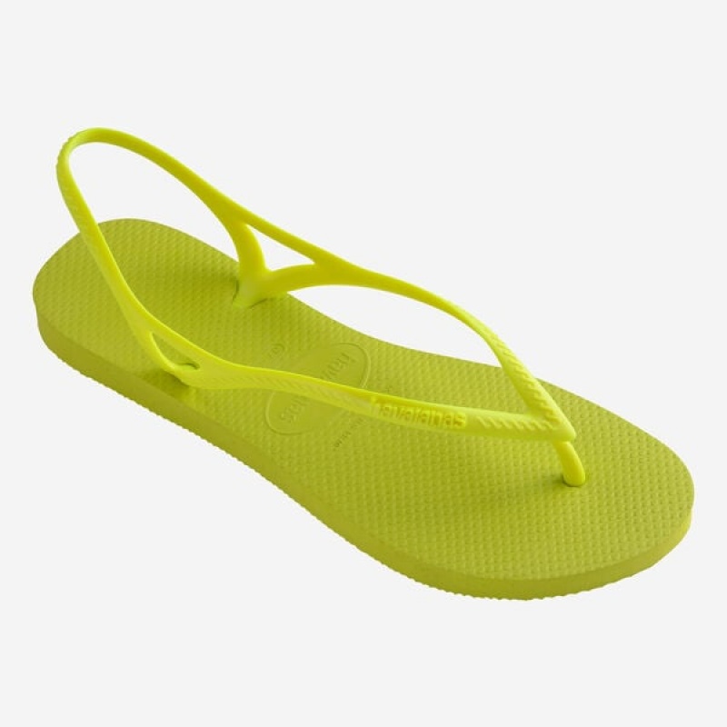 Havaianas Sunny II Women's Sandals | JLBDWX-247