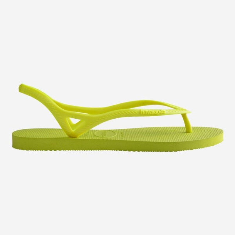 Havaianas Sunny II Women's Sandals | JLBDWX-247