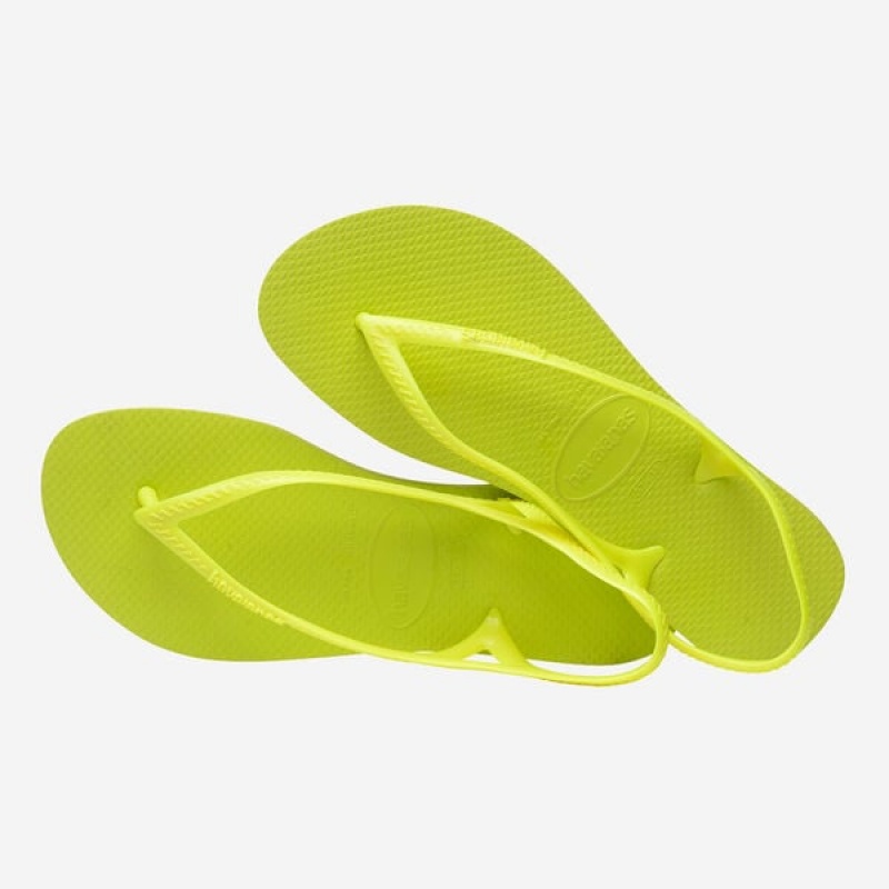 Havaianas Sunny II Women's Sandals | JLBDWX-247