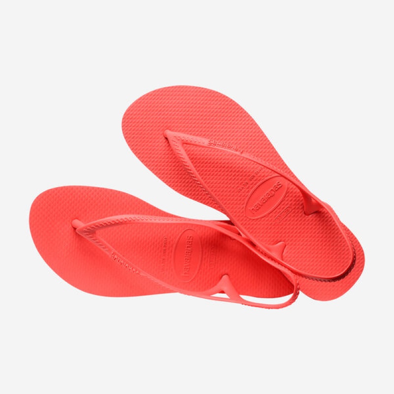 Havaianas Sunny II Women's Sandals | KIDLAW-376