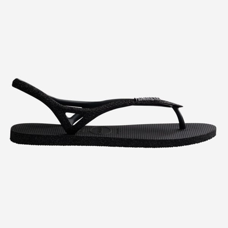 Havaianas Sunny Sparkle Women's Sandals | PUHREA-278