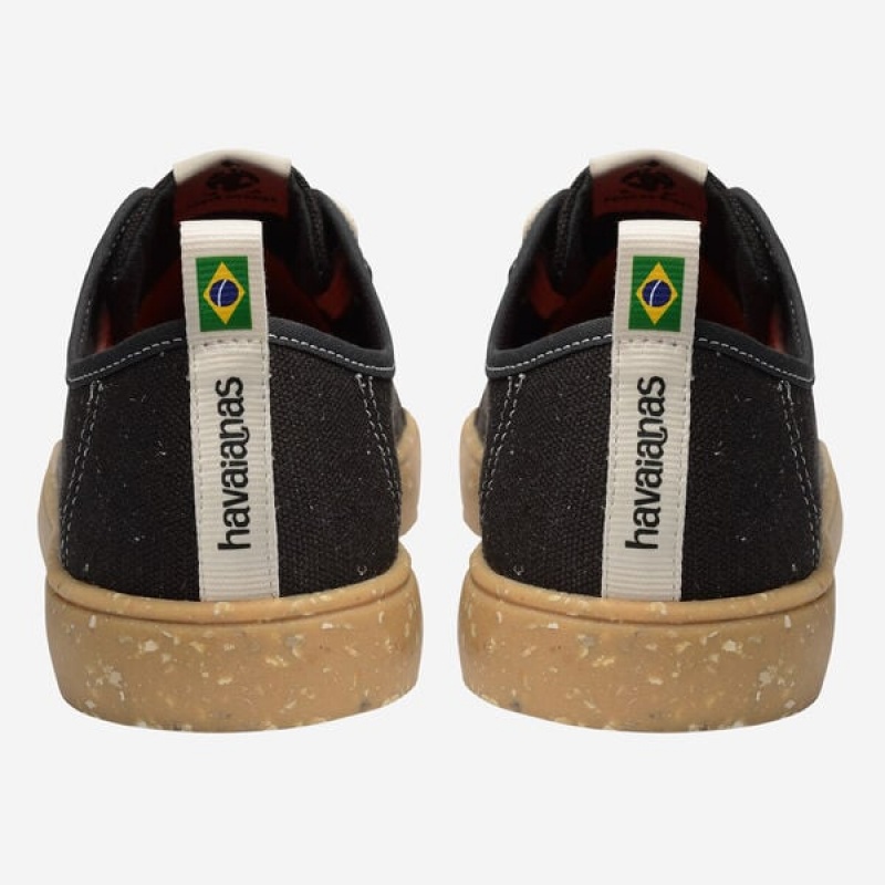 Havaianas TNS Canvas Roots Women's Sneakers | TXLORE-186