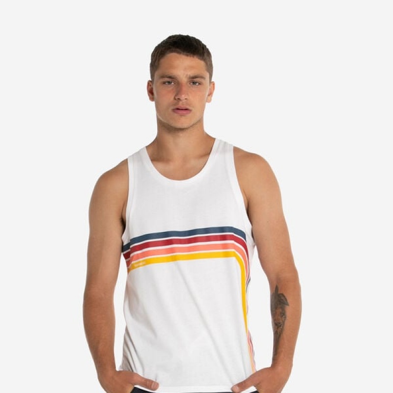 Havaianas Tank Hava Classics Men's T Shirts | IDUQTG-679