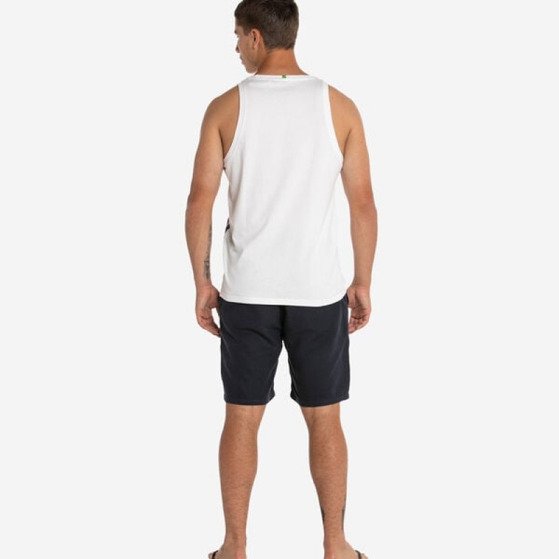 Havaianas Tank Hava Classics Men's T Shirts | IDUQTG-679