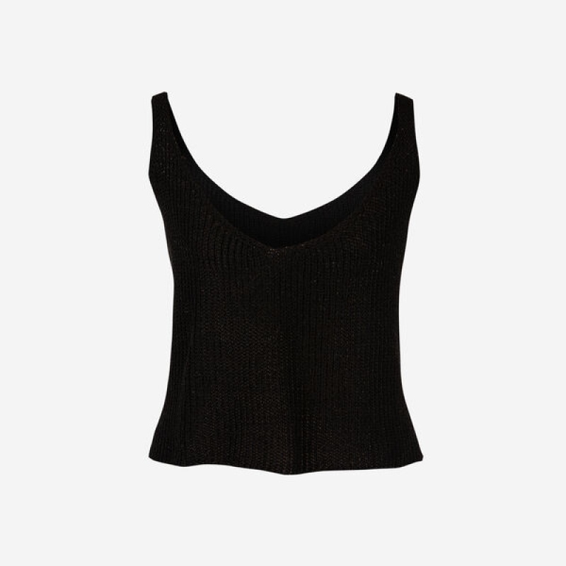 Havaianas Tank Knit Women's T Shirts | VMRYZW-605