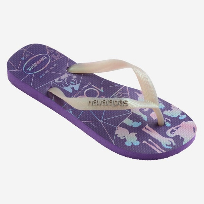 Havaianas Top 100 Future Men's Flip Flops | AMYTVW-695