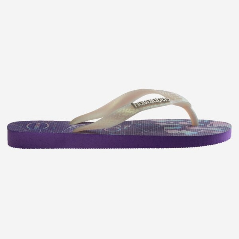 Havaianas Top 100 Future Men's Flip Flops | AMYTVW-695