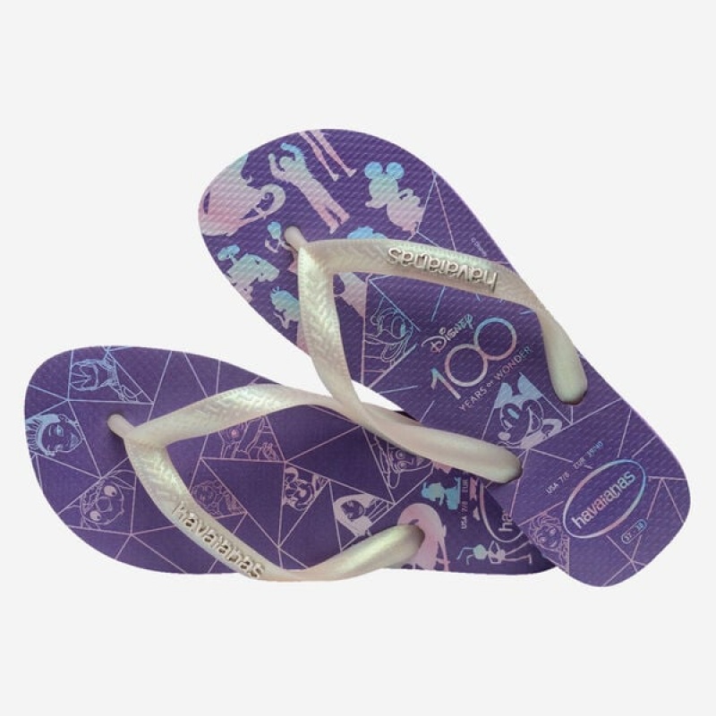 Havaianas Top 100 Future Men's Flip Flops | AMYTVW-695