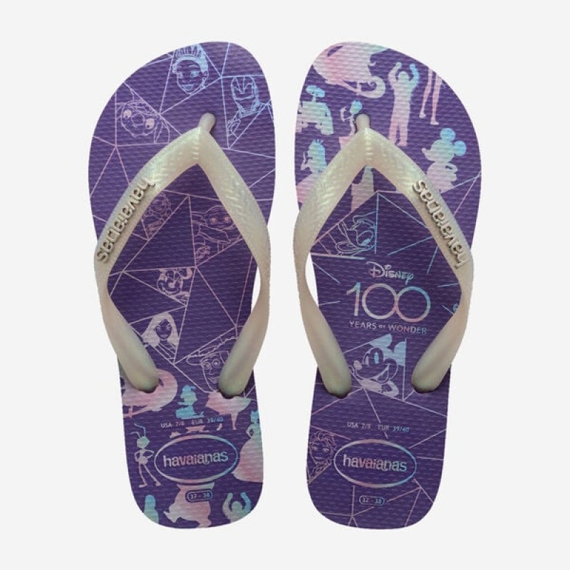 Havaianas Top 100 Future Men\'s Flip Flops | AMYTVW-695