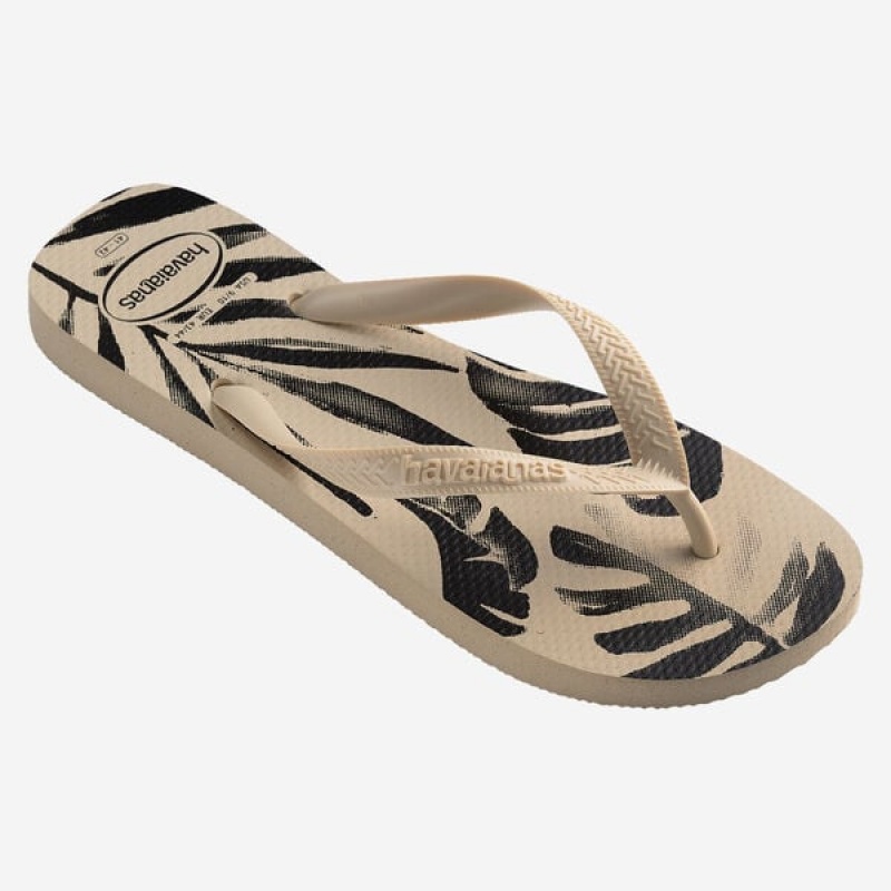 Havaianas Top Aloha Men's Flip Flops | ILGCJM-804