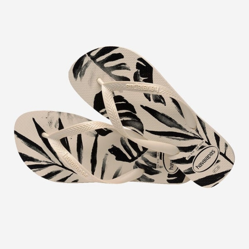 Havaianas Top Aloha Men's Flip Flops | ILGCJM-804