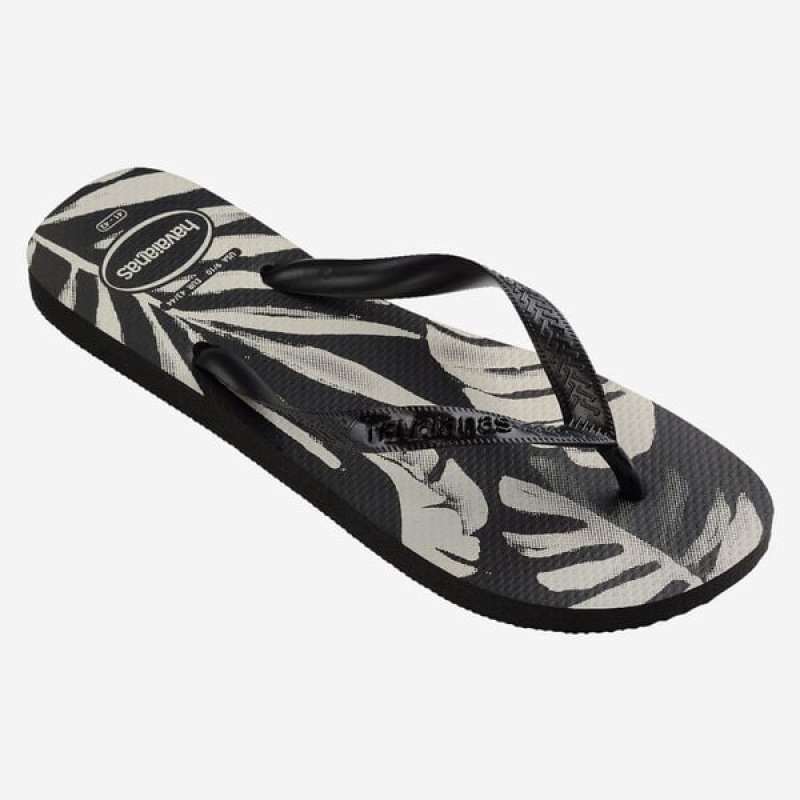 Havaianas Top Aloha Men's Flip Flops | NLYRPX-952